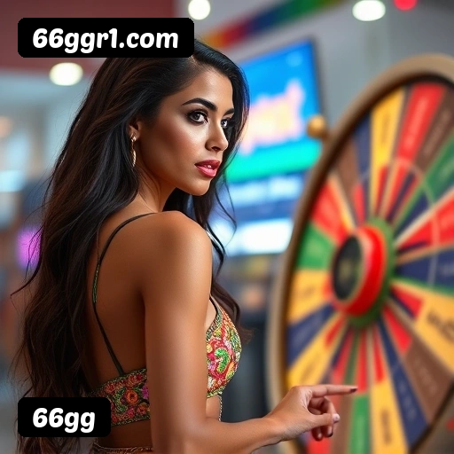 Vantagens de jogar slots no 66gg Brasil